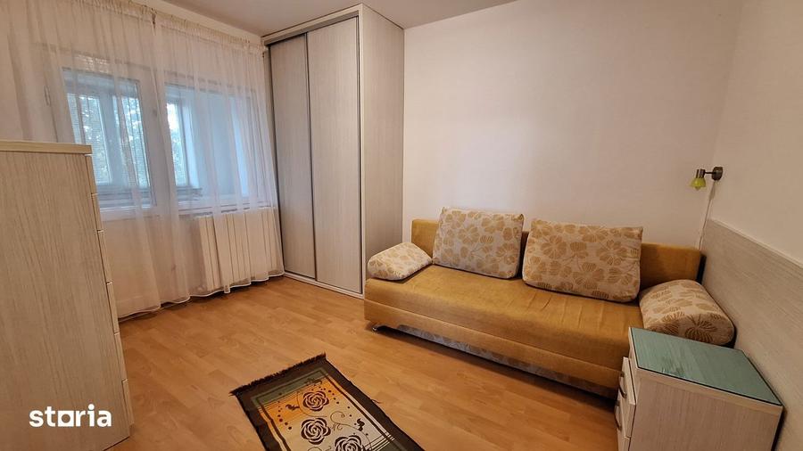 Apartament cu 3 camere, mobilat în ICIL