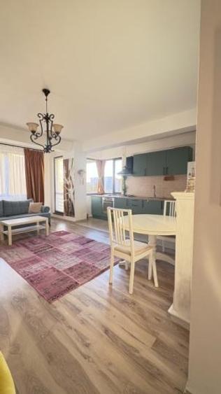 Bucurestii Noi | 2 Camere | Centrala | Decomandat | AC - 1