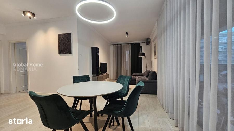 Apartament cu 3 camere în Central