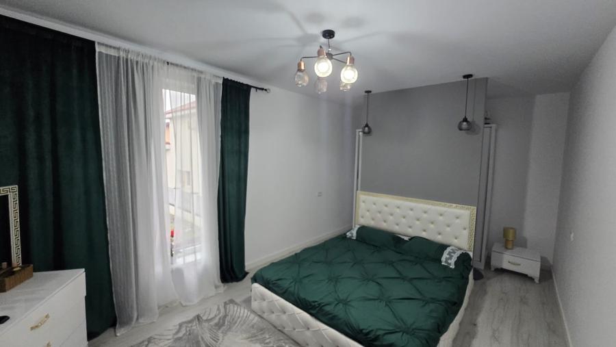 Duplex cu 4 camere cu Teren 200 Mp în Berceni