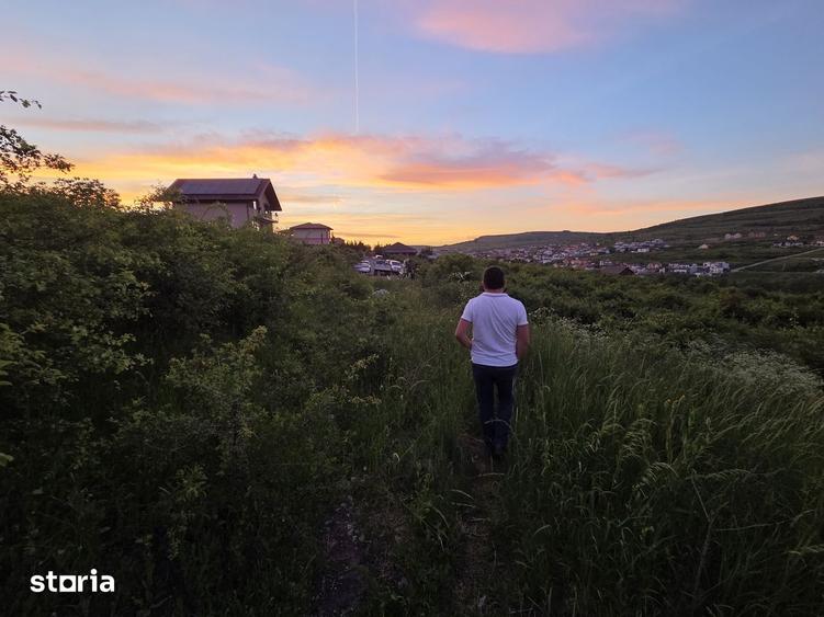 Teren de 1500 mp, în Mărăști