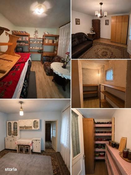 Casă cu 4 camere în Gornești