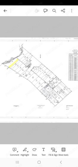 Teren de 4866 mp, în Exterior Vest