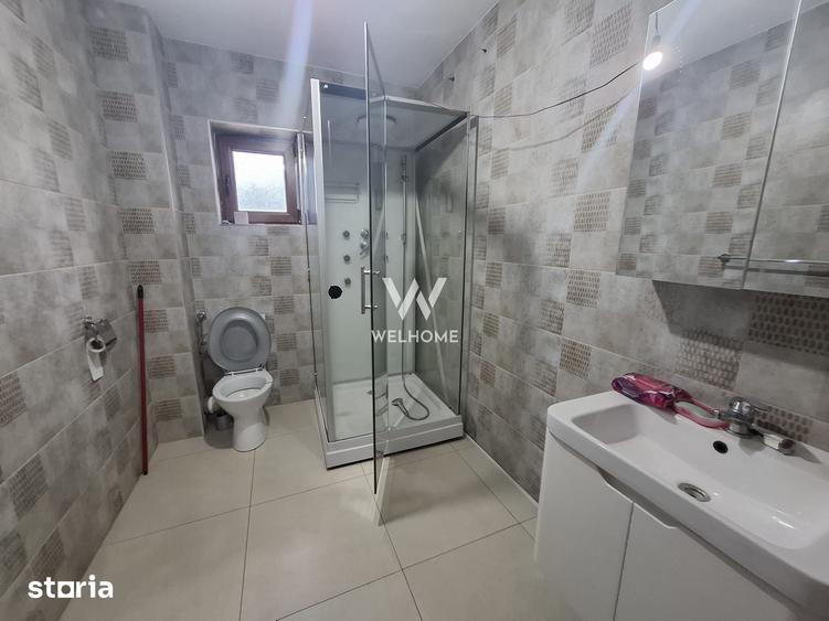 Casă cu 4 camere cu Teren 710 Mp în Poplaca