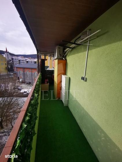 Apartament cu 2 camere decomandat în Florești