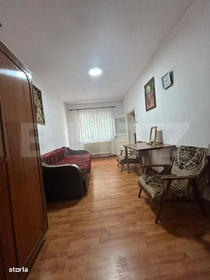 Casă cu 3 camere în Central