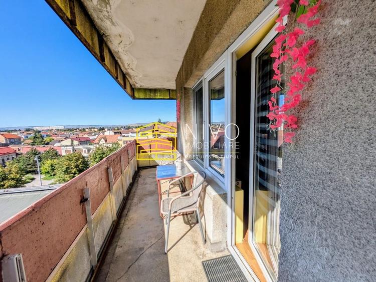 Apartament 1 cameră – Tg. Mureș – Ultracentral - Zona Grand - 10
