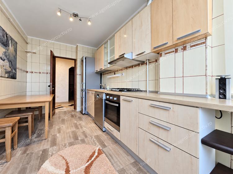 Apartament cu 2 camere, etaj 2 – Siderurgiștilor Vest, SD-uri. - 6