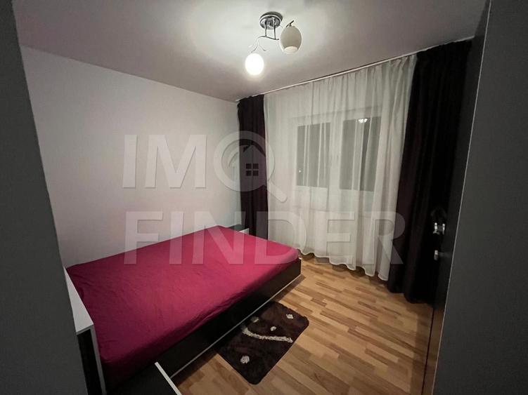 Apartament cu 2 camere decomandat, mobilat în Grigorescu