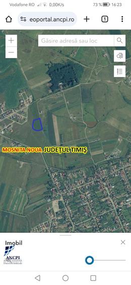 Teren extravilan in localitatea Urseni - 5