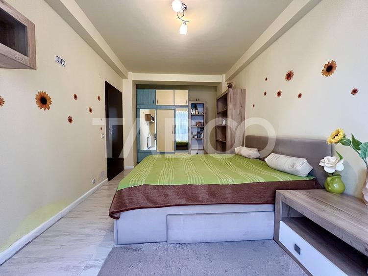 Apartament cu 2 camere decomandat, mobilat în Mănăștur