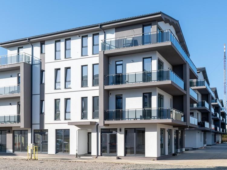 Apartament cu 2 camere decomandat în Braytim
