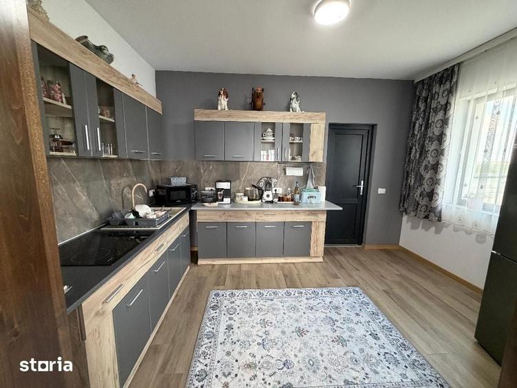 Casă cu 3 camere cu Teren 4200 Mp în Rogerius