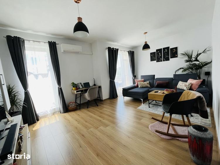 Apartament cu 3 camere decomandat în Șelimbăr