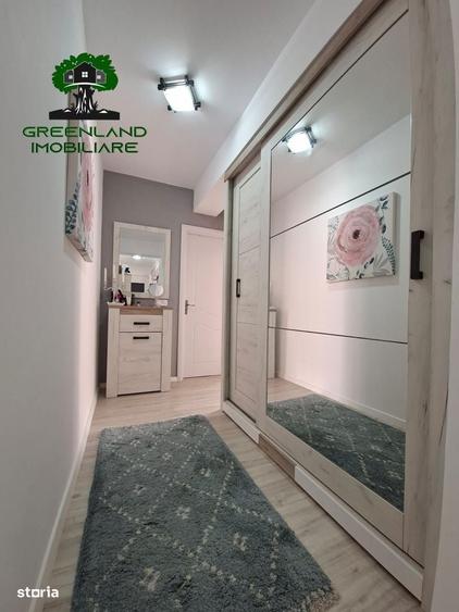 Apartament cu 2 camere în Bucium