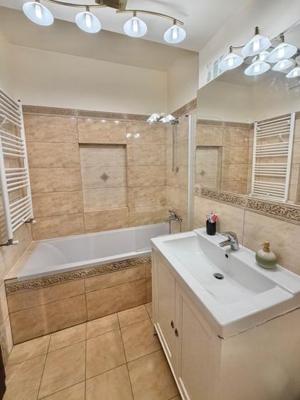 Apartament cu 2 camere decomandat, mobilat în Ronaț