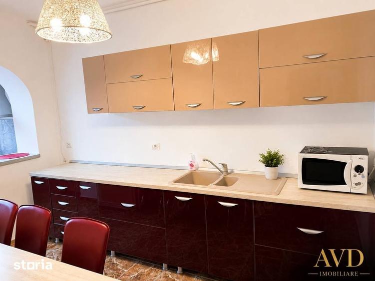 De inchiriat Apartament 3 camere in Racadau - 4