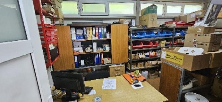Popesti Leordeni hala depozitare/productie suprafata 800 mp - 12