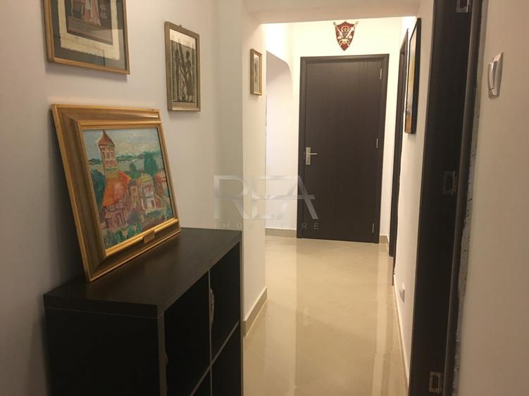 4 Camere Bulevardul Unirii Mobilat Utilat 93 mp Utili | Decomandat - 11
