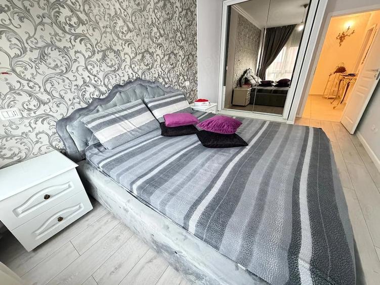 Apartament cu 2 camere semidecomandat în UTA