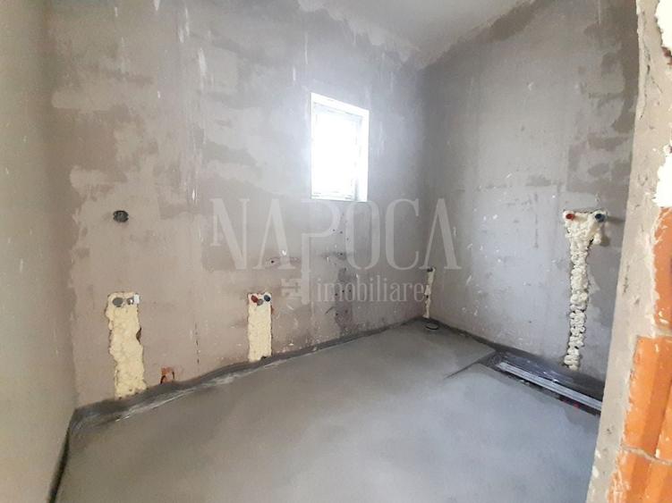 Casă individuală cu 4 camere cu Teren 500 Mp în Sântandrei