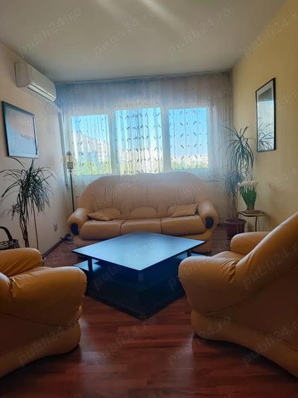 Apartament cu 4 camere decomandat, mobilat în Drumul Taberei