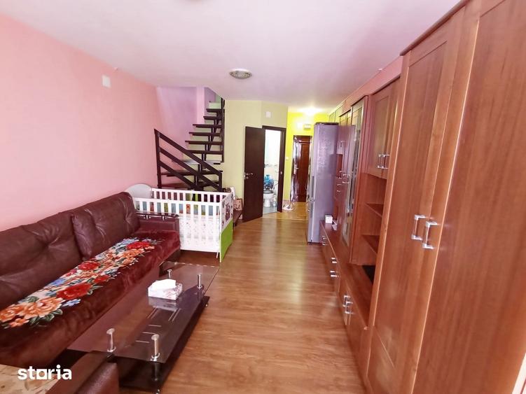 Apartament cu 2 camere în Nicolina