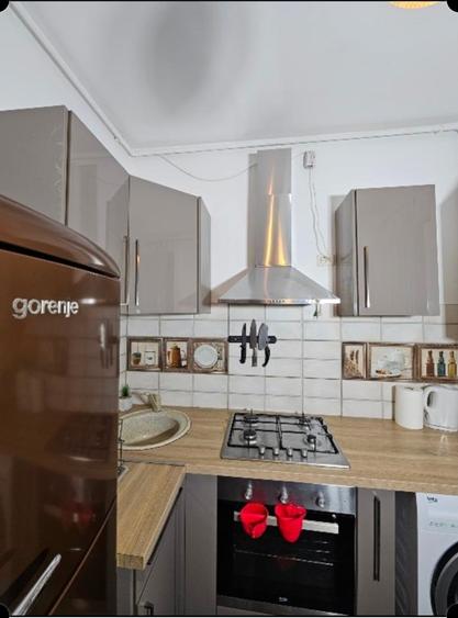 Apartament cu 2 camere decomandat, mobilat în Chiajna