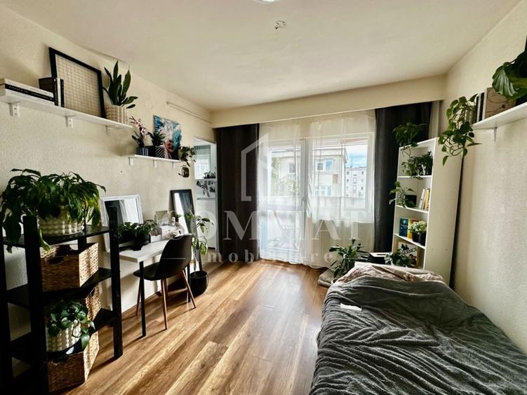 Garsonieră renovată| Zona Spitalului Clinic de Recuperare - 3
