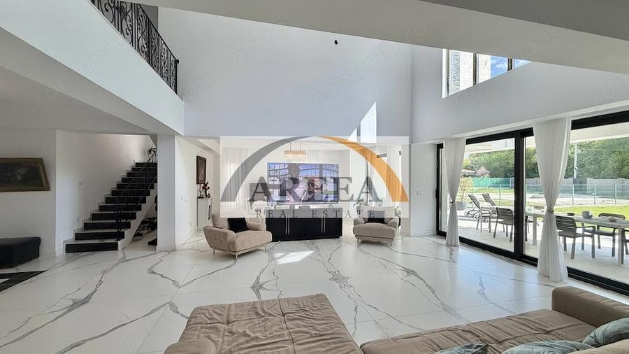 Vila 7 camere cu acces la padurea Tunari teren 1500mp - 19
