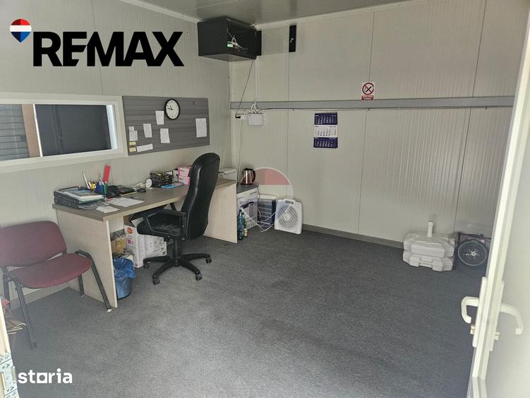 Spa?iu industrial de 560 mp de inchiriat - 2