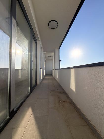 Apartament cu 2 camere decomandat în Giroc