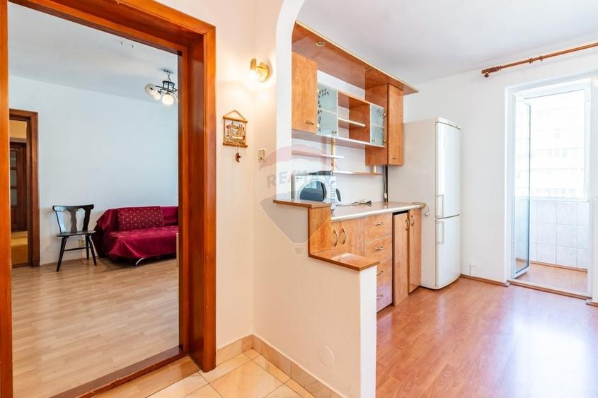 3 camere de închiriat | Obor Ferdinand | Aproape de M. Obor/Iancului - 3