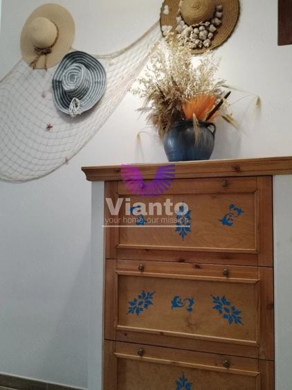 Apartament cu 3 camere semidecomandat, mobilat în Șelimbăr