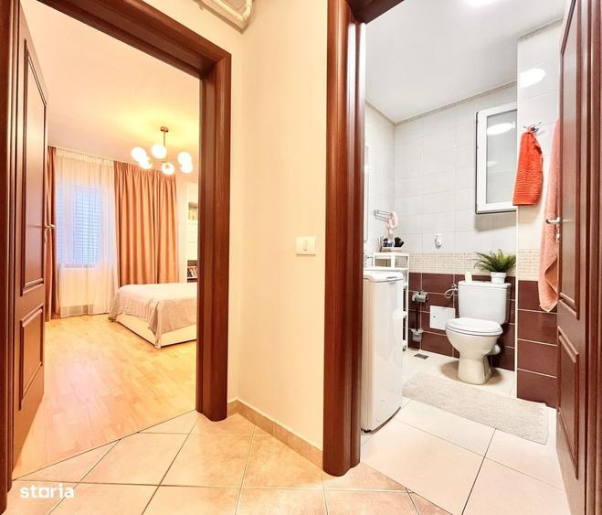2 Camere I Unirii-Coposu I 48 MP I Renovat I Centrala I Ultracentral - 13