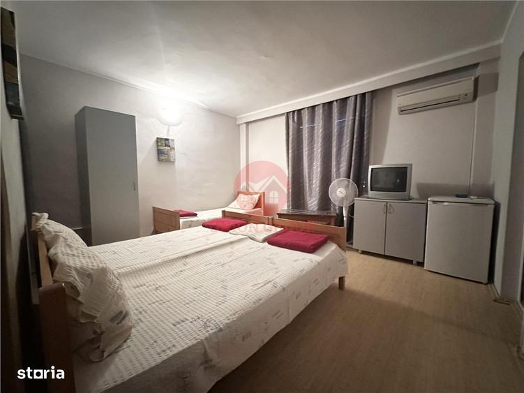Spațiu comercial, de 450 mp, în Nord