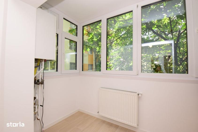 3 camere, renovat, centrala, 2/4, Rahova - Strada Oltina - 7