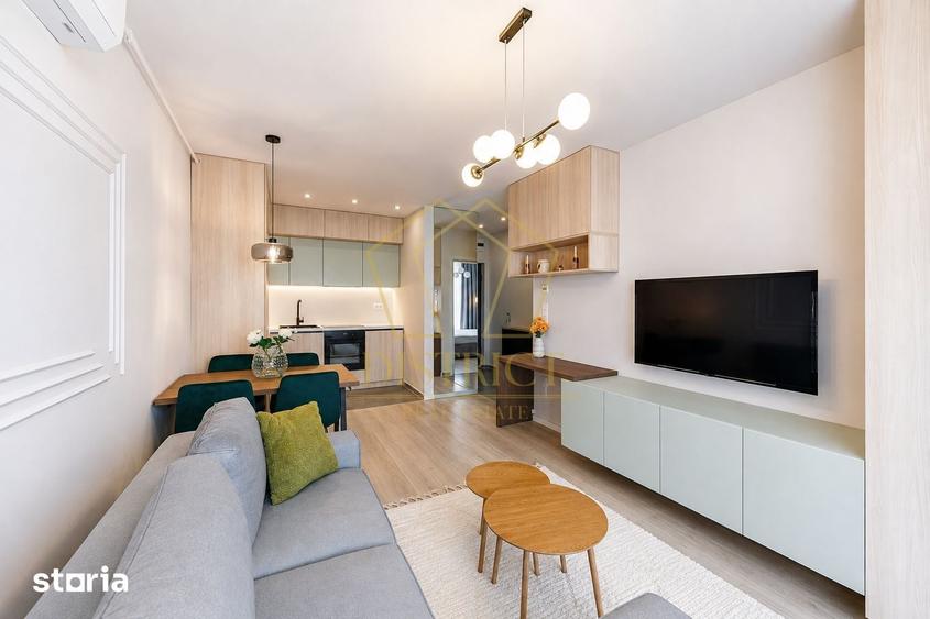 Apartament cu 2 camere în Lipovei