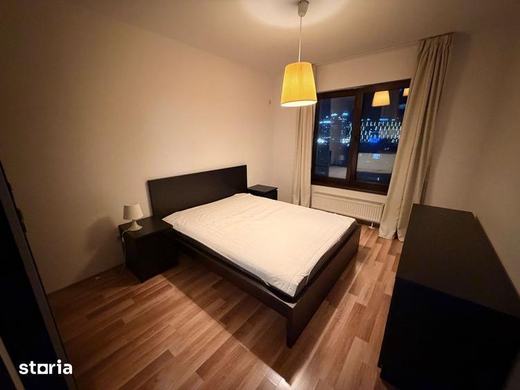 Apartament cu 2 camere, mobilat în Grozăvești