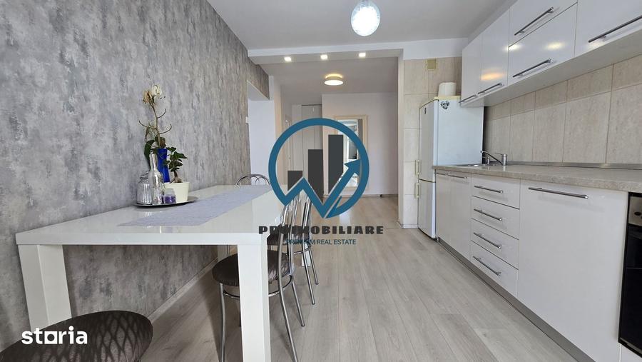 Apartament cu 3 camere în Calea București