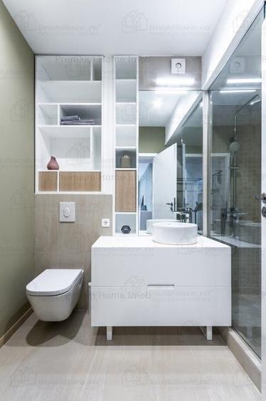 Apartament cu 2 camere decomandat, mobilat în Grozăvești