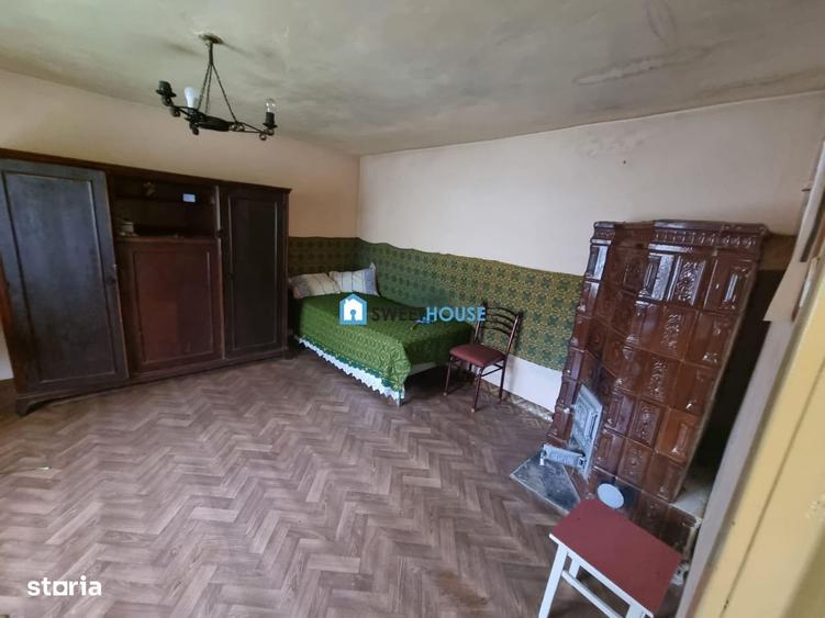 Casă cu 2 camere în Șinca