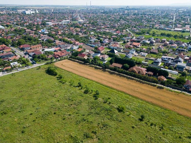 Teren de 435 mp, în Bujac