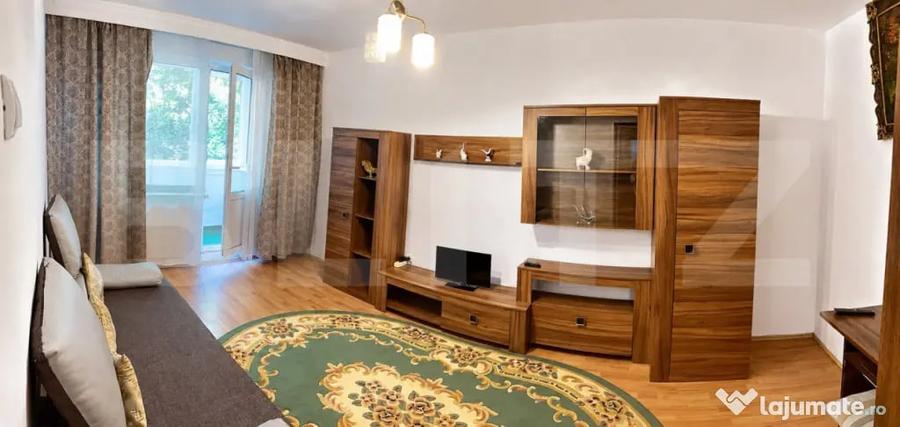 Apartament cu 2 camere decomandat în Gării