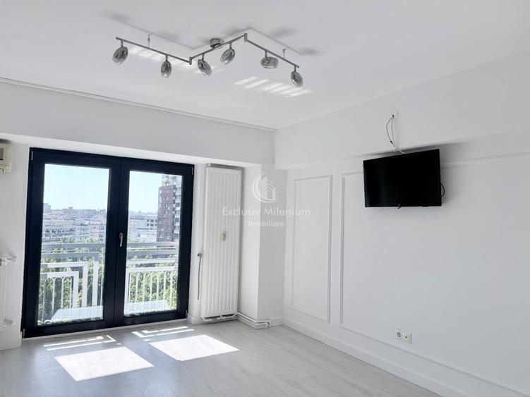 Duplex Bd. Unirii /Tribunal LUX 120mp - 2