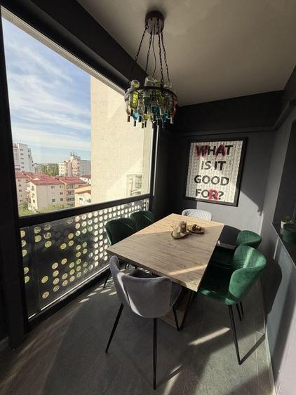 Apartament cu 3 camere decomandat în Popoveni