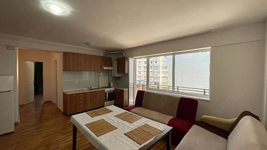 Apartament cu 2 camere semidecomandat în Mărăști