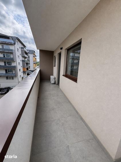 Apartament modern 2 camere + terasa 13 mp | Vivo la 3 minute - 3