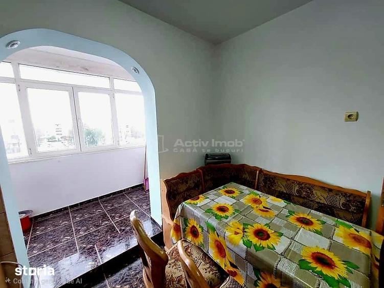Apartament cu 3 camere decomandat în Dorobanți