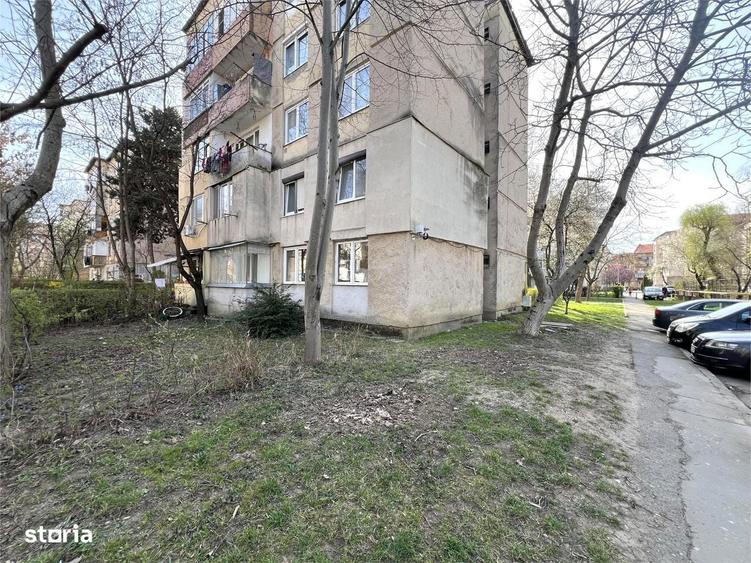 OPEN HOUSE | Apartament cu 3 camere, la parter | Carpati 1 - 11